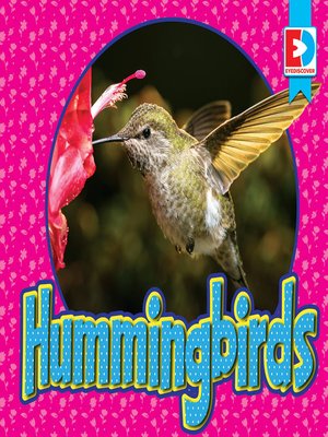 cover image of Hummingbirds